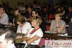 Audience at the January 19-21, 2011 Miami Internet Dating Conference