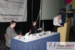 Ronald Plesco (CEO of NCFTA) at the January 19-21, 2011 Internet Dating Conference in Miami