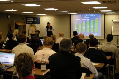 London 2009 Online Dating Industry Convention