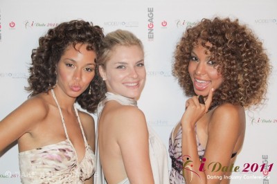 The BIG Hollywood Party at iDate2011