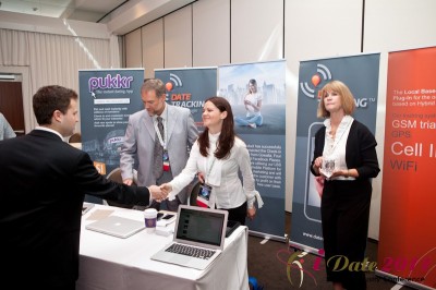 Date Tracking and Mobile Dating at the Mobile Dating Industry Event in Beverly Hills