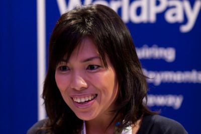 Worldpay executives and payment processing companies at the 2011 Internet Dating Business Event
