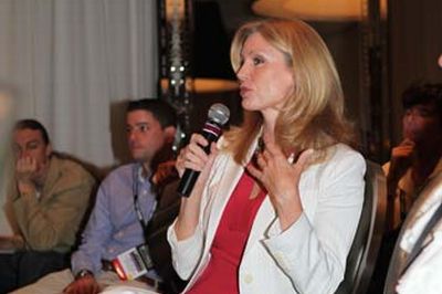 Questions from the Audience at the 2006 Personals Business and Mobile Dating Convention