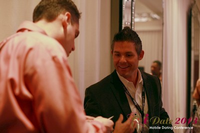 Dating Executives Speed Networking at the 34th iDate Event in Beverly Hills 