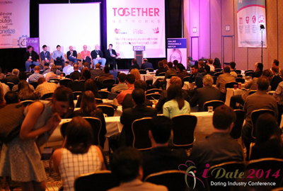 Dating Affiliate Panel at the iDate 2014 Las Vegas Convention 